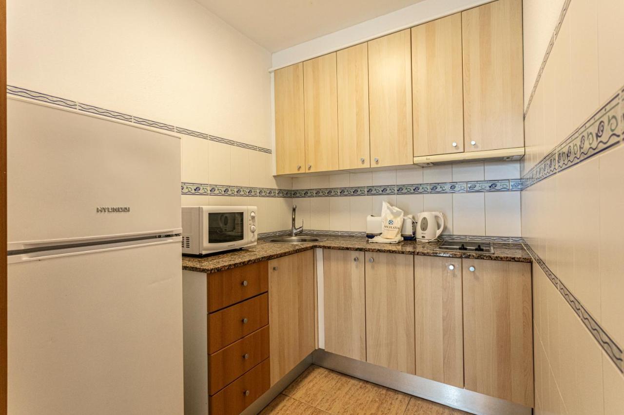Apartamento Estándar de 2 dormitorios con balcón