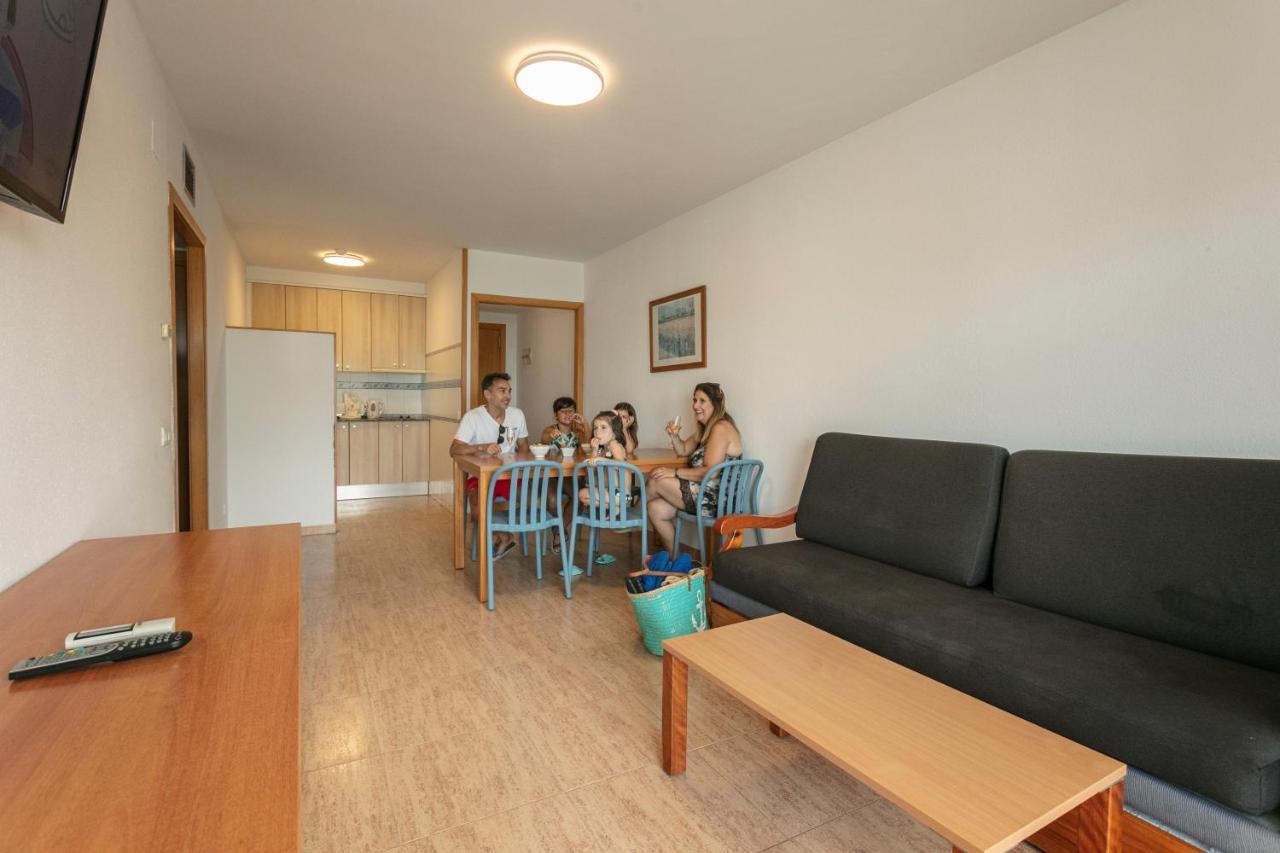 Standard Two-Bedroom Apartment Balcony