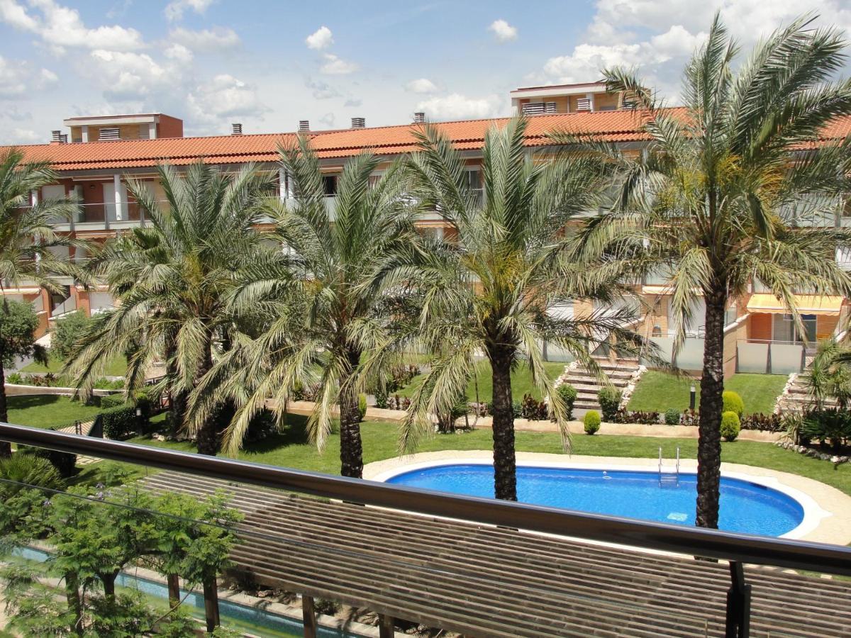 Appartement - Vue sur Piscine