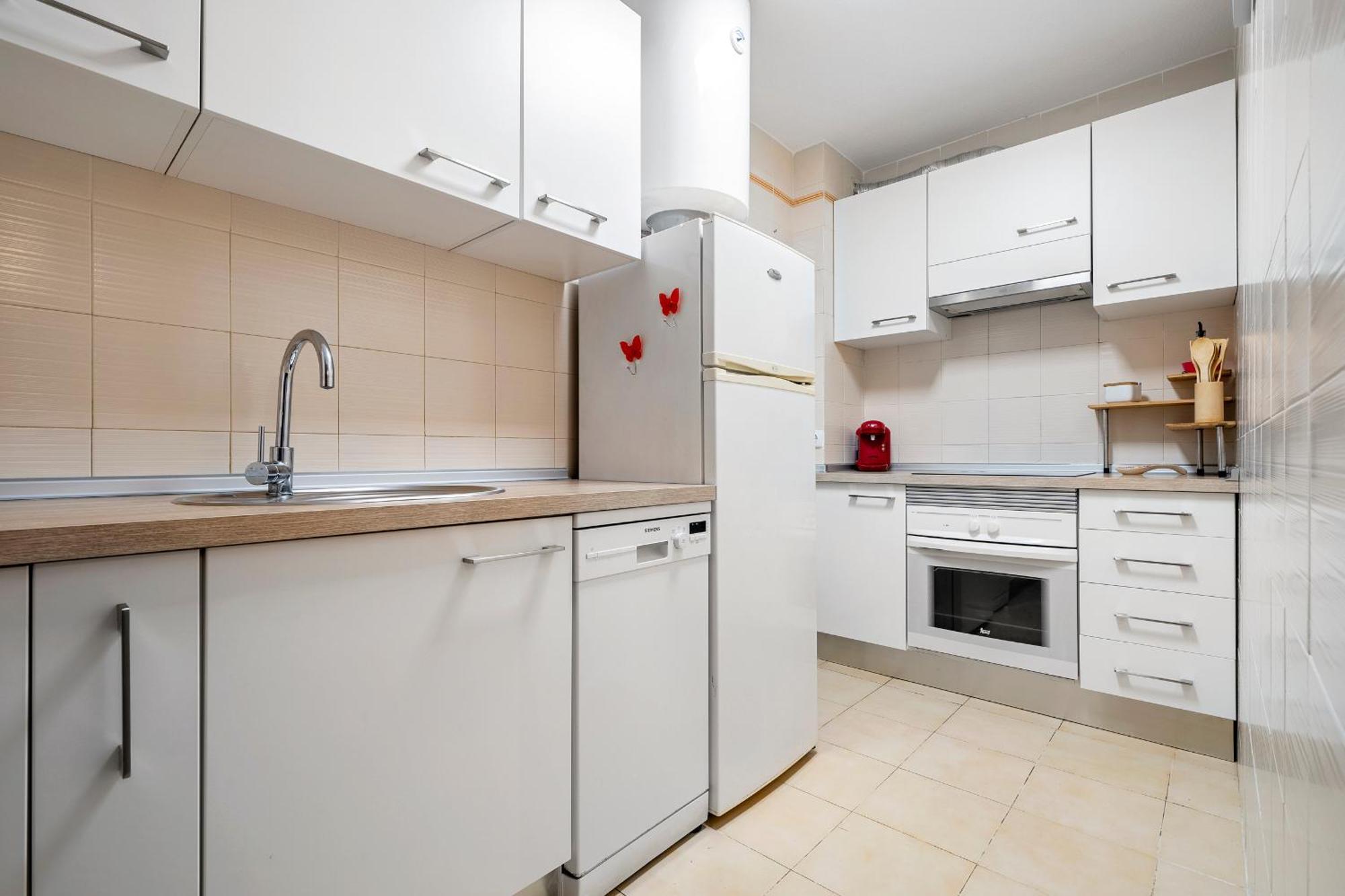 Apartment - Erdgeschoss