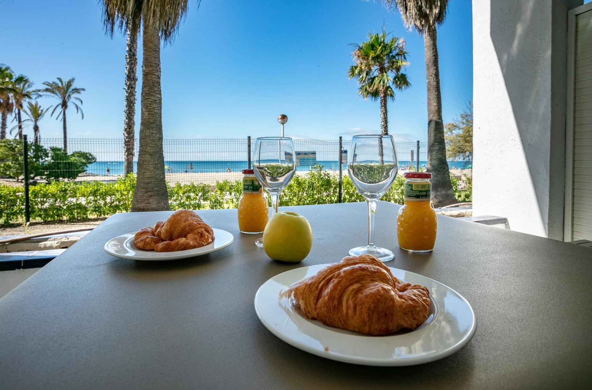 Estudio Superior con vistas al mar