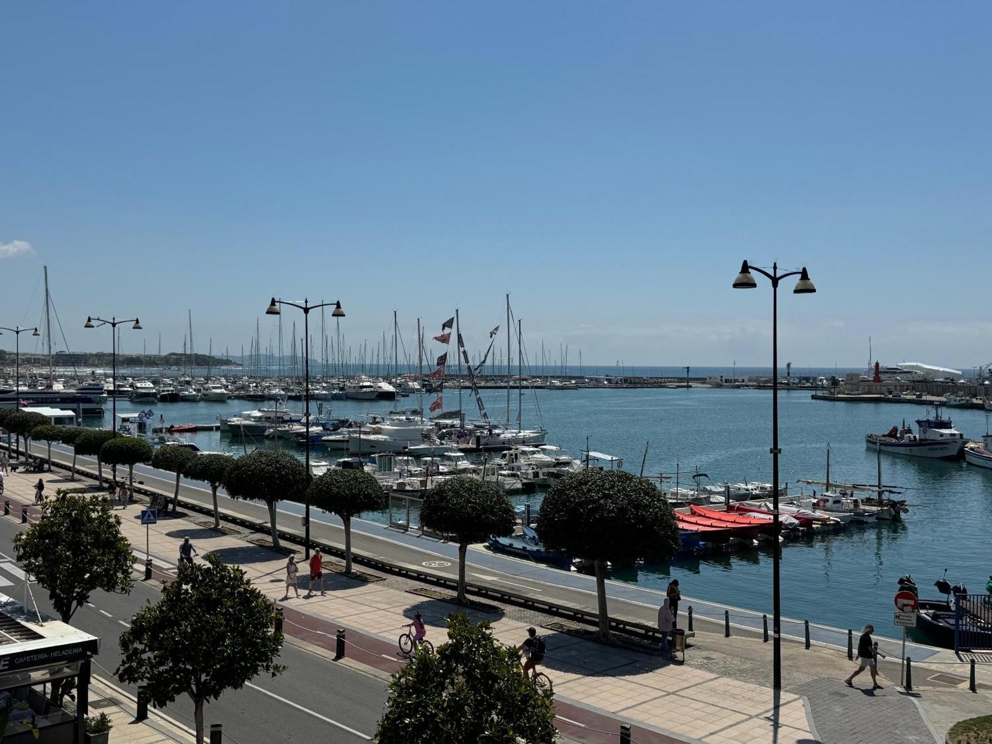 Apartamento con vistas al mar - 2º