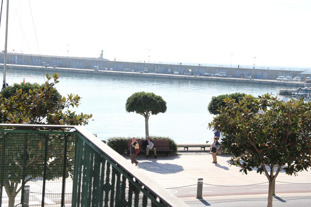 Apartamento de 2 dormitorios con vistas al mar