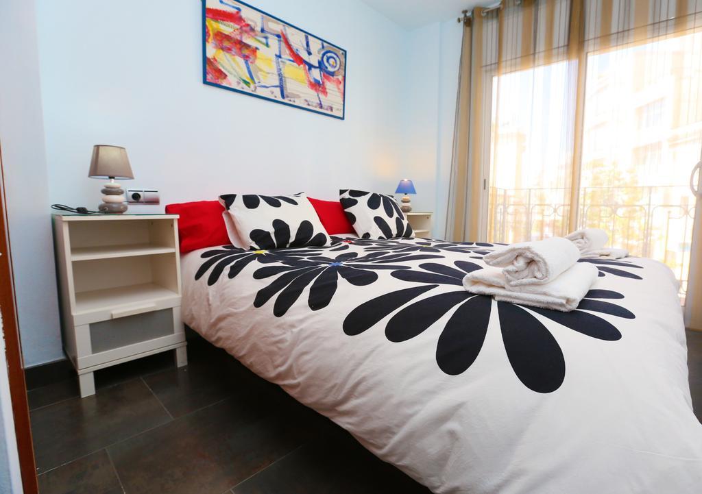 Deluxe Apartment mit 1 Schlafzimmer und Stadtblick
