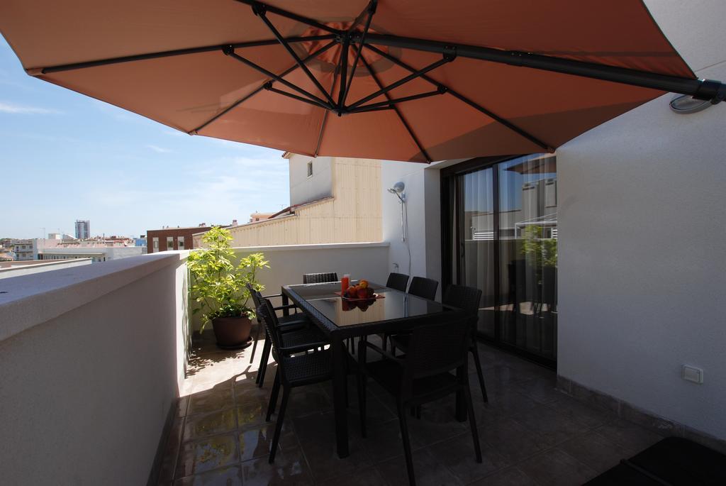 Apartamento - 2 niveles