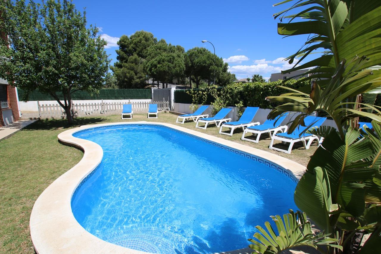 Apartamento con terraza