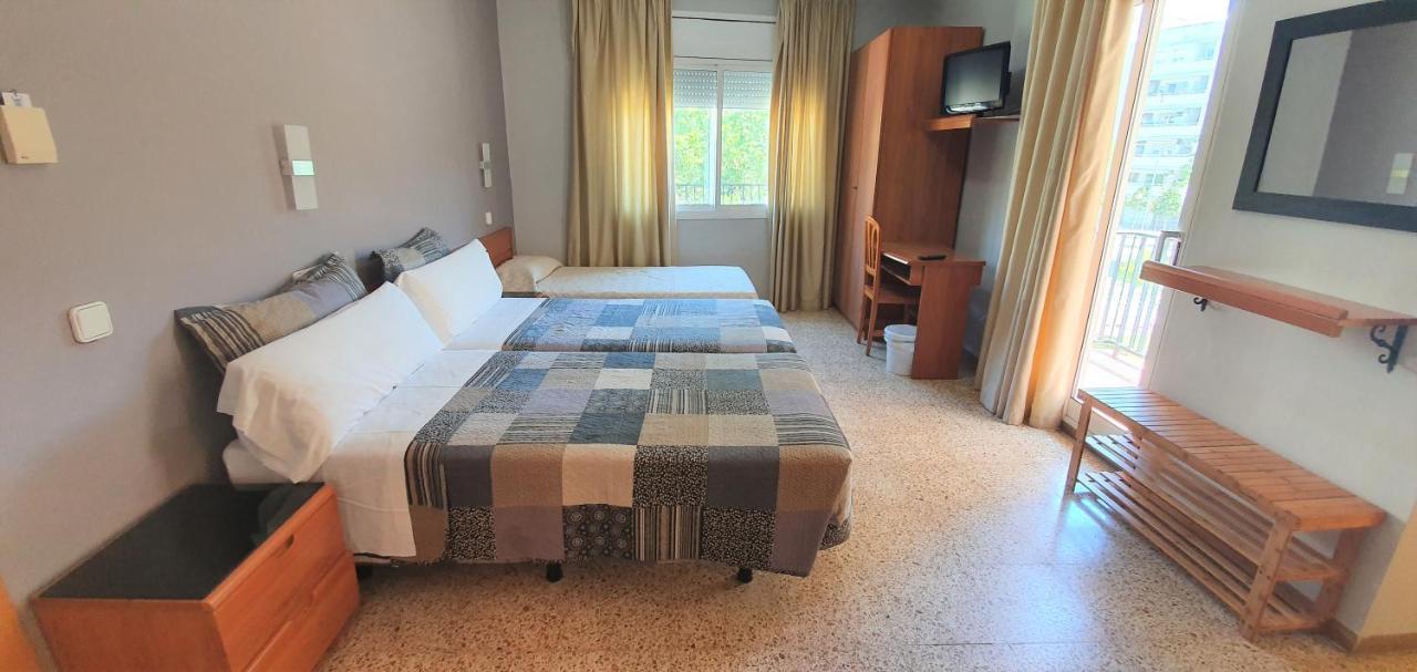 Family Double Room