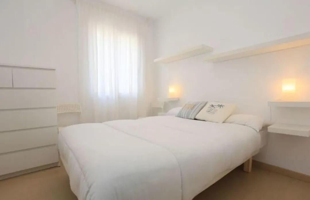 Apartamento Vista Al Jardin Para 7 Personas En Cambrils-1