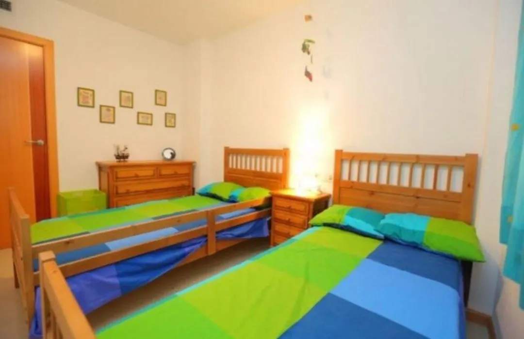 Apartamento Vista Al Jardin Para 4 Personas En Cambrils-1