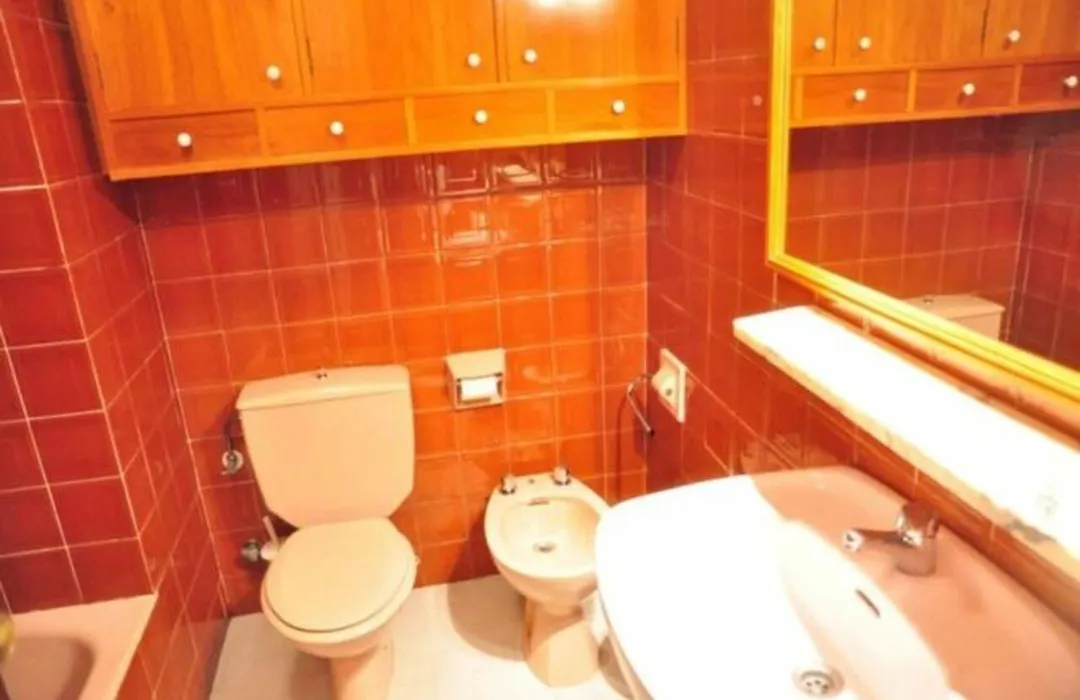 Apartamento Vista A La Playa Para 6 Personas En Cambrils-1