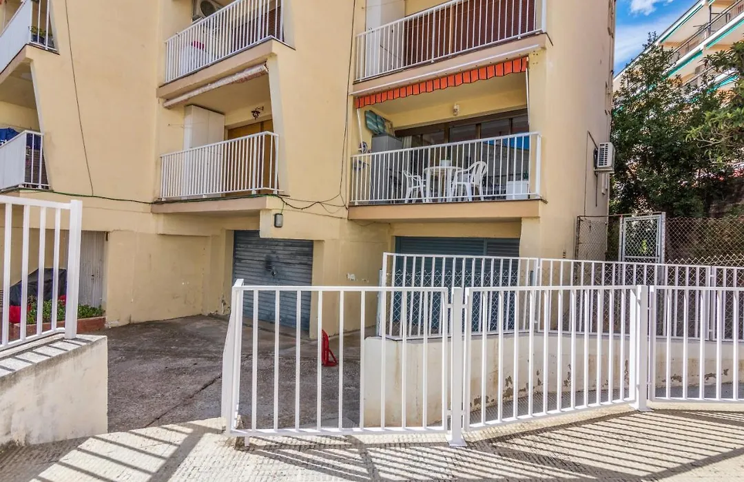 One Bedroom Appartement At Cambrils 75 M Away From The Beach With City View Furnished Terrace And Wifi-1