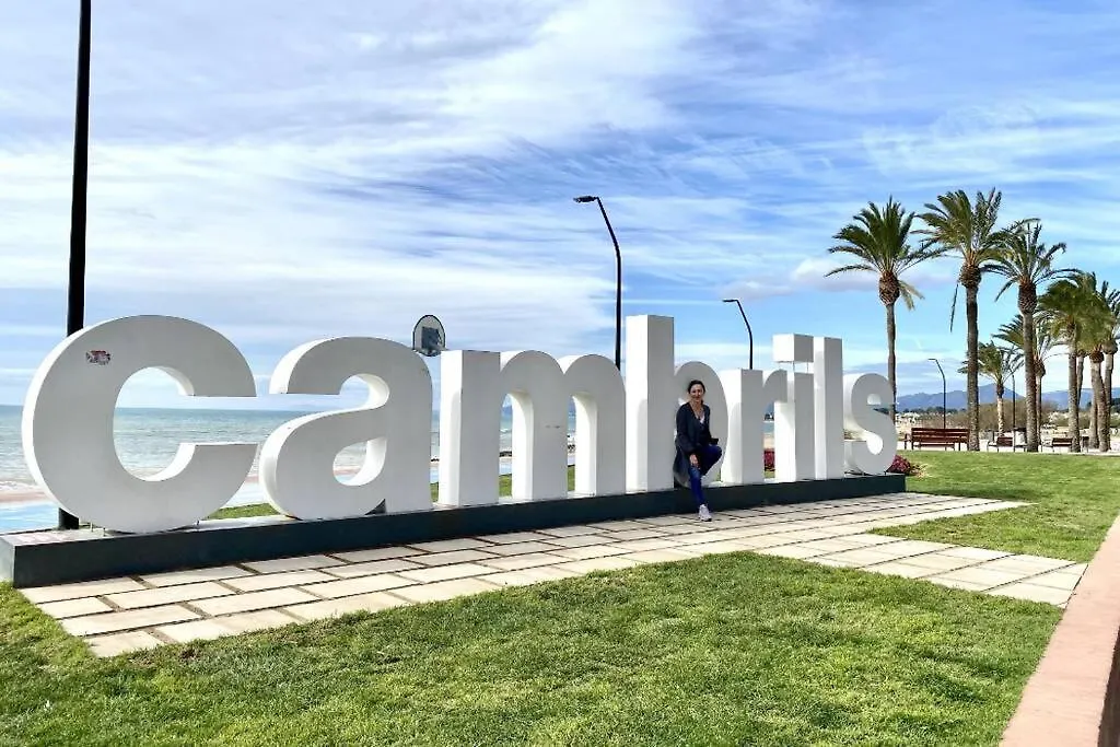 Excelente Apartamento En El Puerto De Cambrils-1