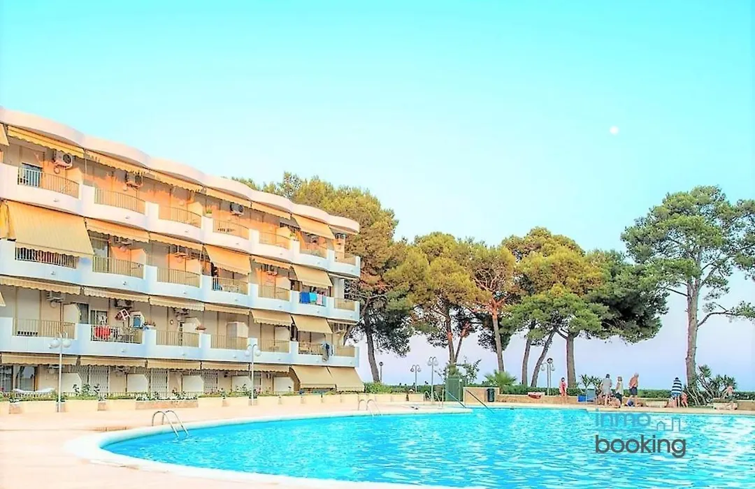New Loft Internacional , Climatizado Con Piscina Y Playa.-1