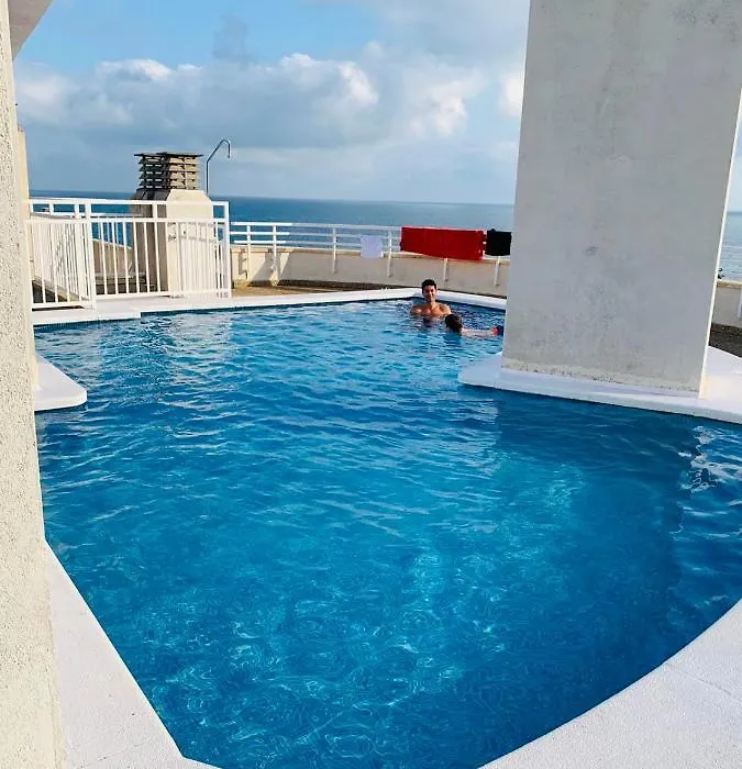 Apartamento Vela Cambrils Playa-1