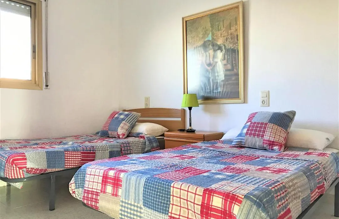Apartamento En Edif Espigons De La Horta 104A - Inmo22-1