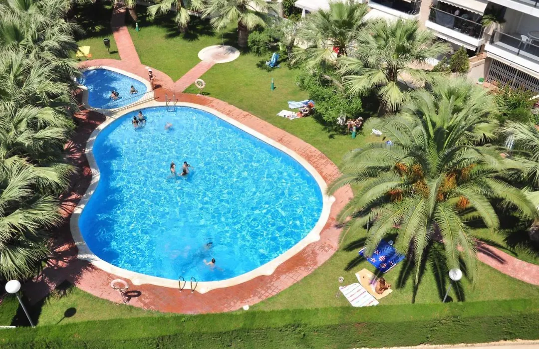 Apartamento Blau Mari-1