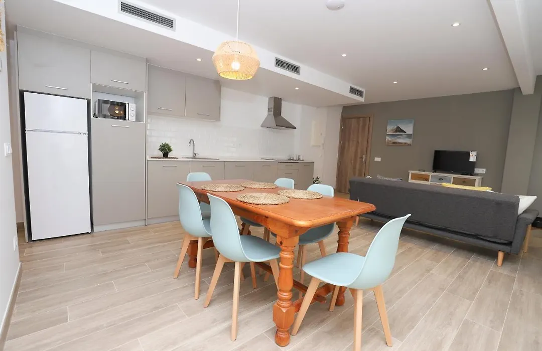 Apartaments Agneta - Ancla-1