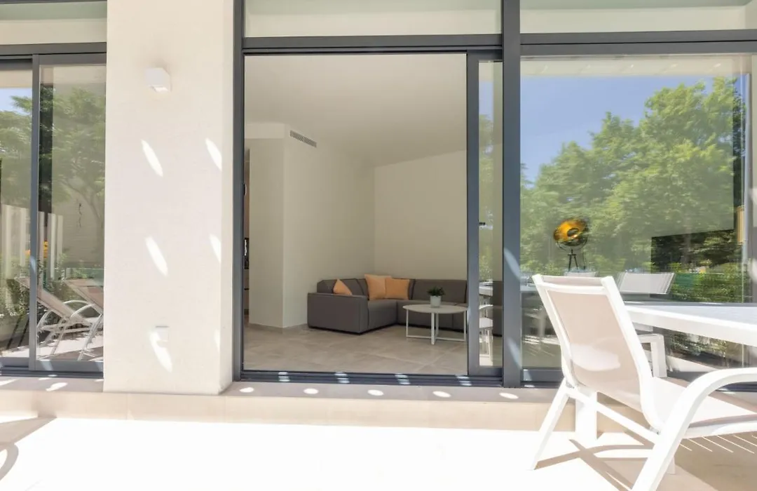 Apartment Garbi-1 By Interhome-1