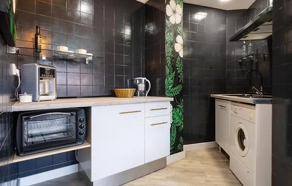 Apartamento La Dorada-1