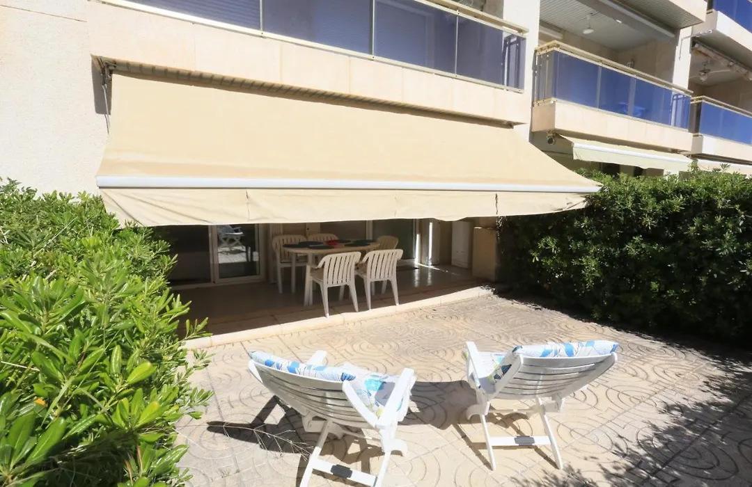 Litoral Costa Dorada - Golf Sant Jordi Bajo-1