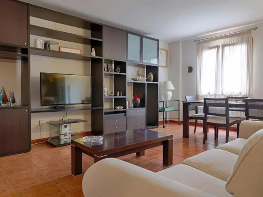 Appartement Acogedor Apartamento En Cambrils-1