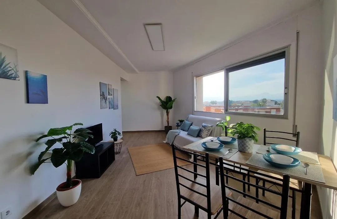 Apartamento A Unos 30 Metros De La Playa 105A - Inmo22-1