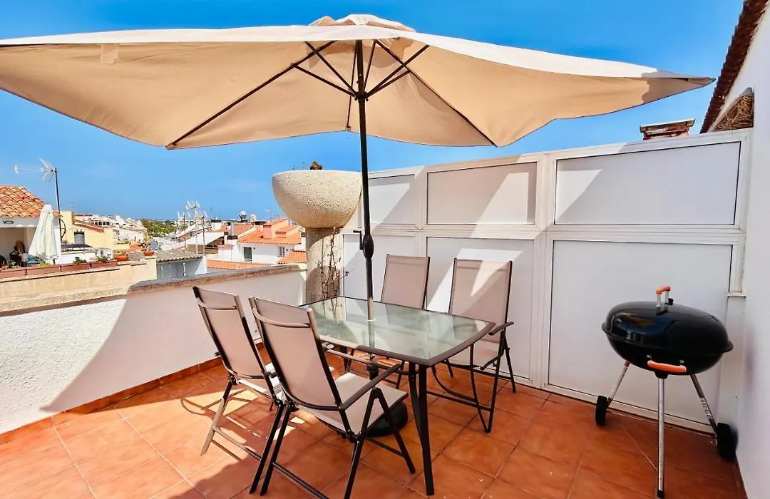 Duplex Sant Jordi Puerto Cambrils-1