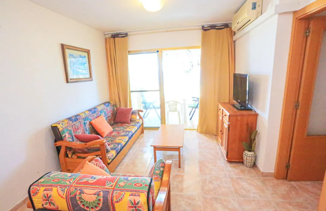 Litoral Costa Dorada - Playmar Only Families-1