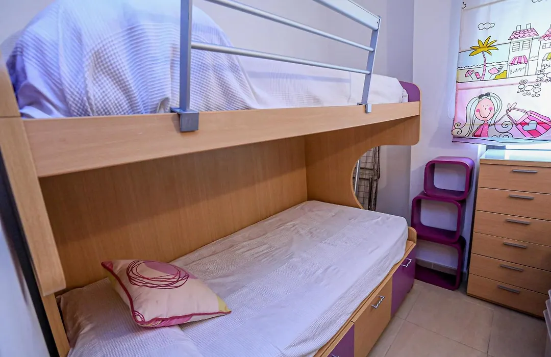 Litoral Costa Dorada - La Salle Only Families-1