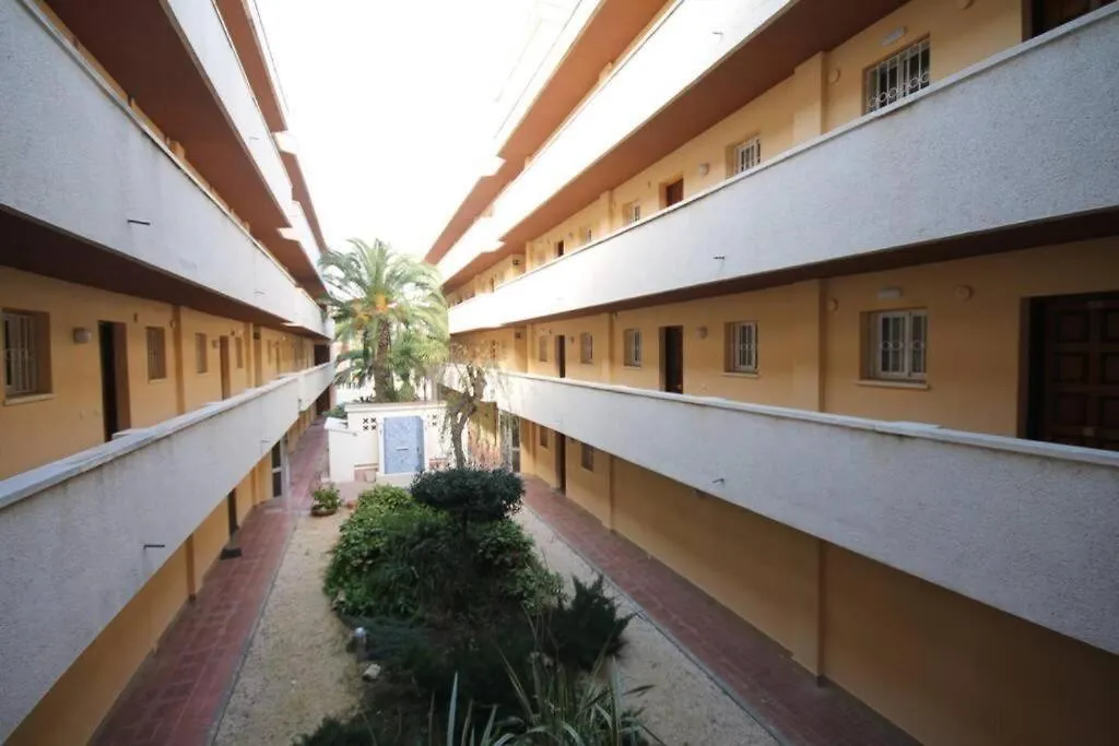 Apartamento Con Vistas Al Mar En Cambrils-1