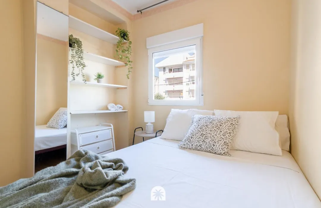 Mediterranean Way - Bohemian Apartment-1