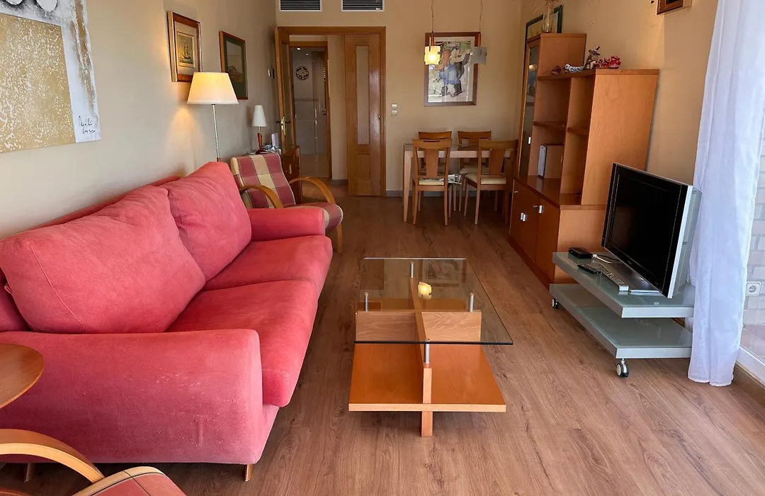Apartamentos Llobregat-1
