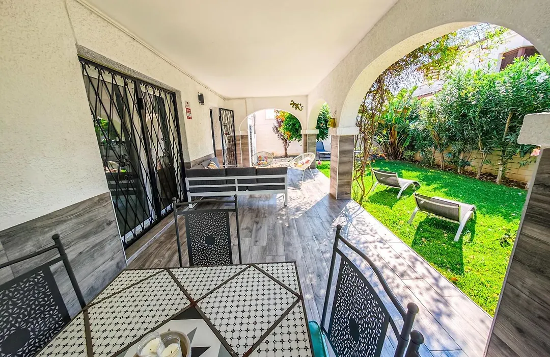 Litoral Costa Dorada - Casa Osca Only Families-1