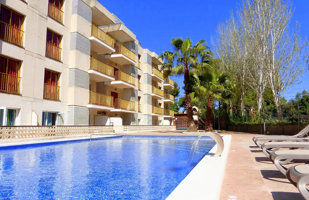 Apartamentos Pins Marina Cambrils-1