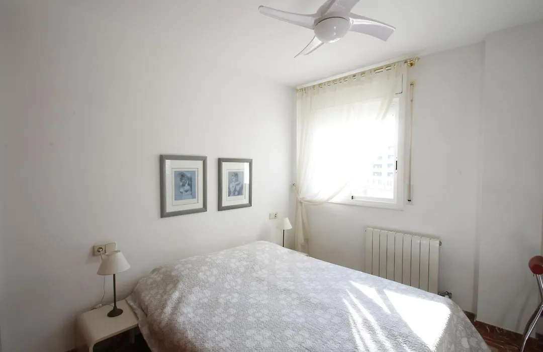 Apartamento Les Palmeres-1