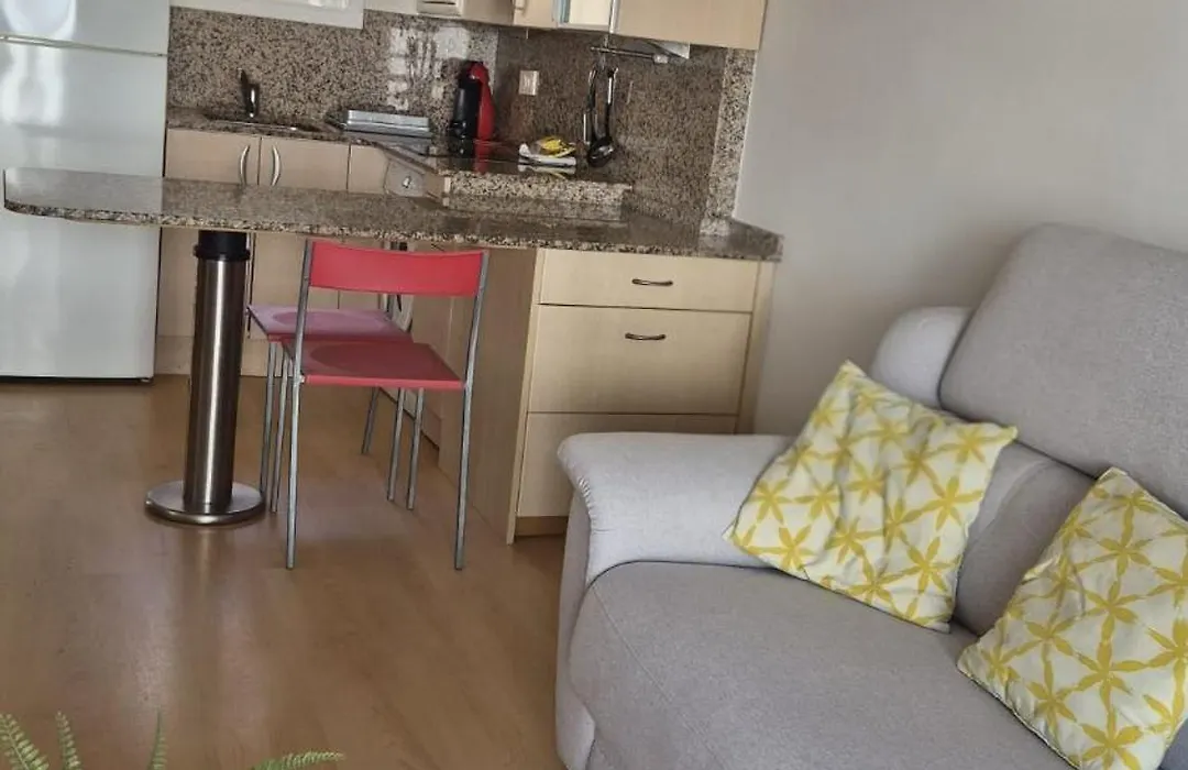 Apartamento A 1ª Linea De Mar, Vilafortuny-1