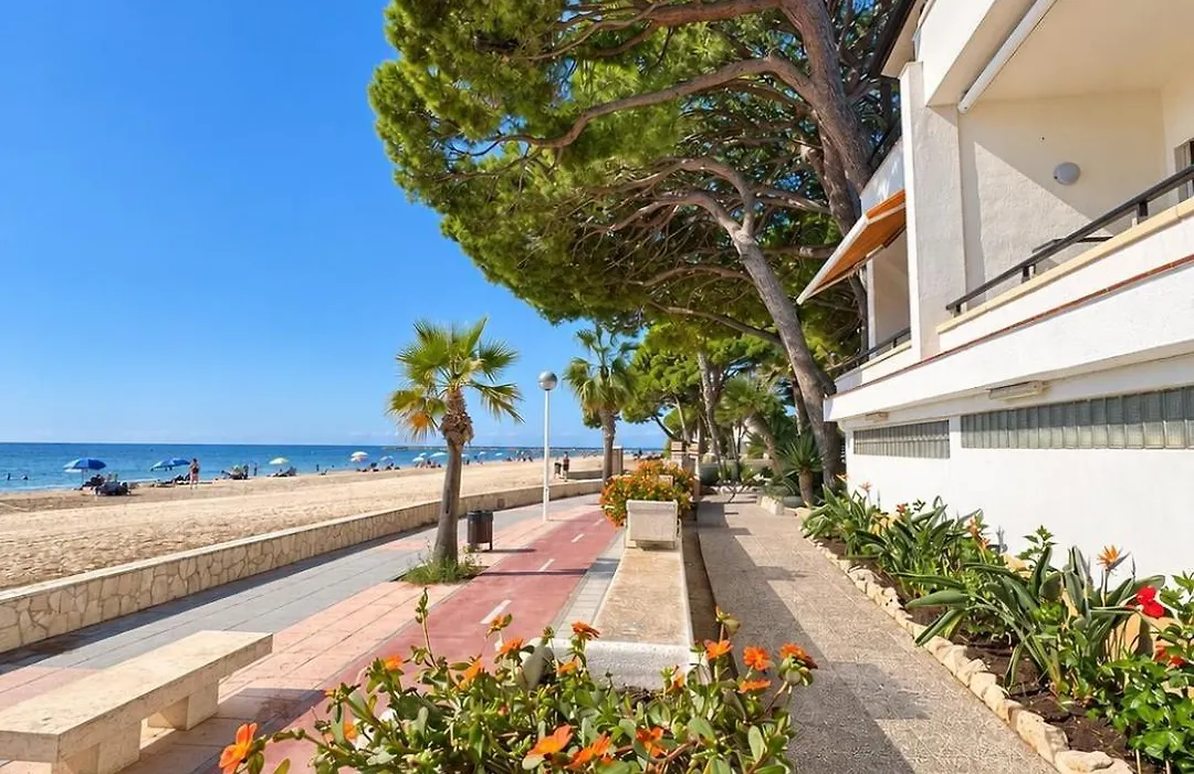 Apartamentos Haus Am Meer-1