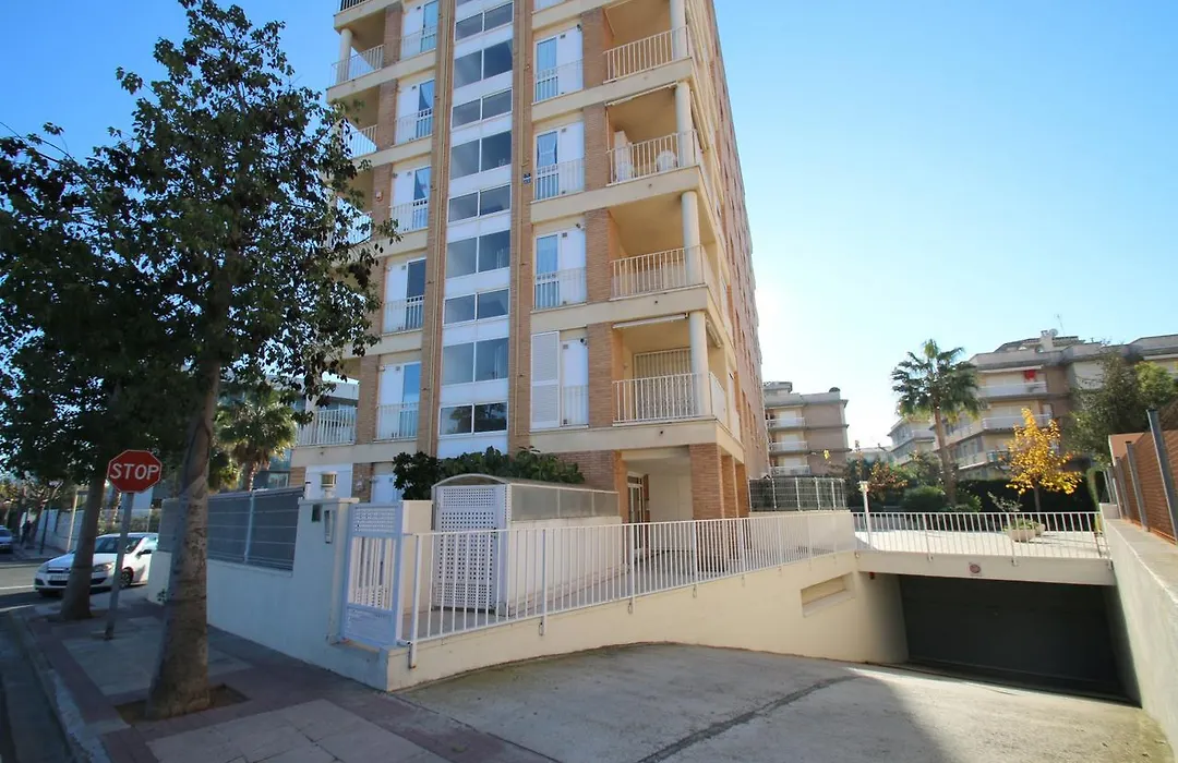 Apartamento Sant Joan-1