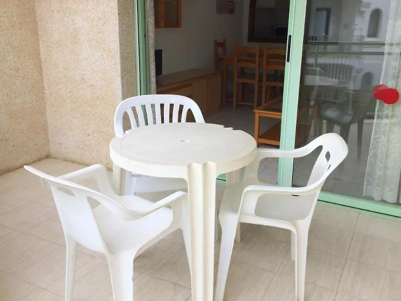 Apartamentos Port Gavina Els Pins-1