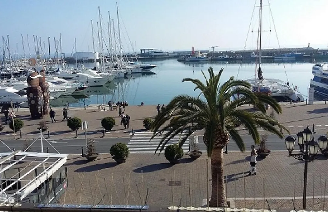 Al Centre Del Port-1