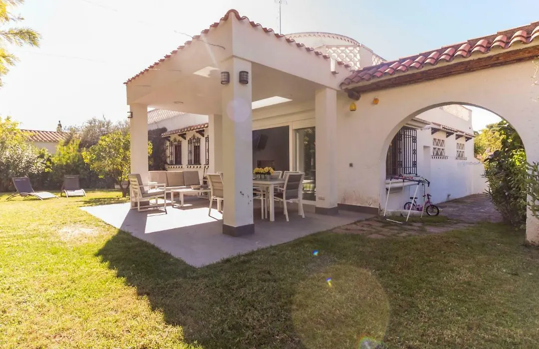 Holiday Home El Dorado Playa - Villa La Roca By Interhome-1