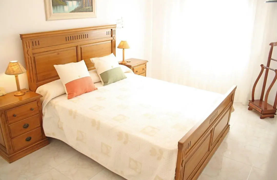 Playazul Seafront Apartament-1