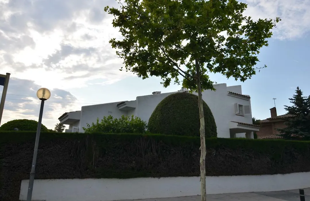 La Atalaya: Chalet Con Piscina Para 14 Personas-1
