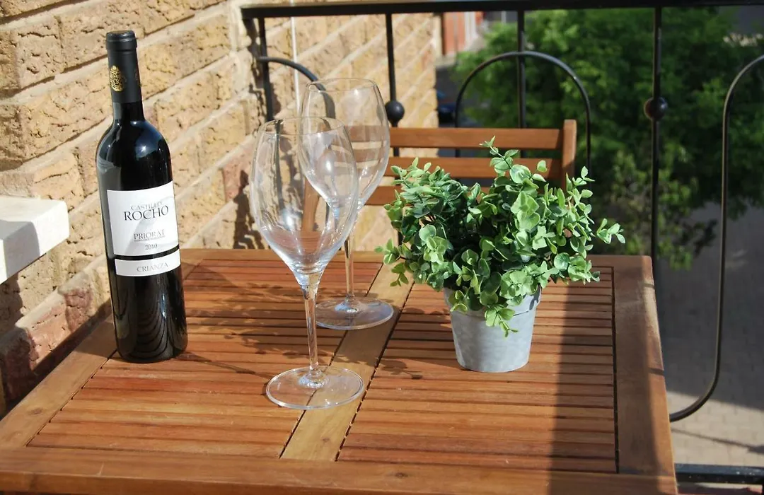 Apartamento Nordico , Cambrils Puerto con Parking-1