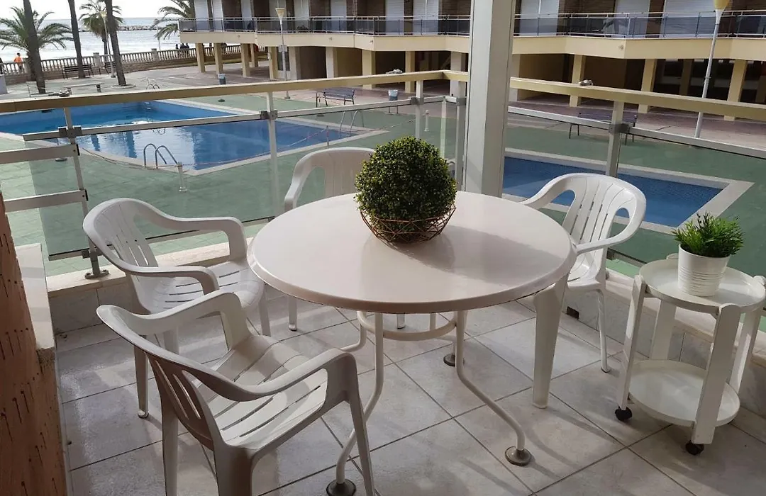 Apartamento Sol De Espana-1