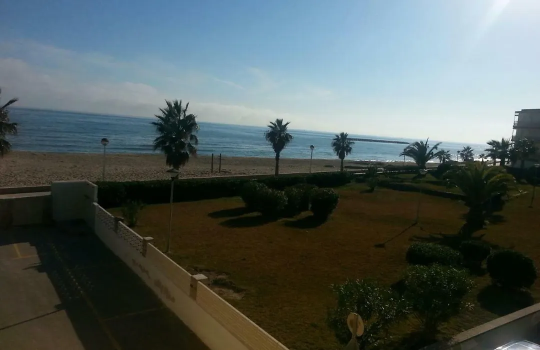 Fantástico Apartamento 1ª Línea de Playa-1