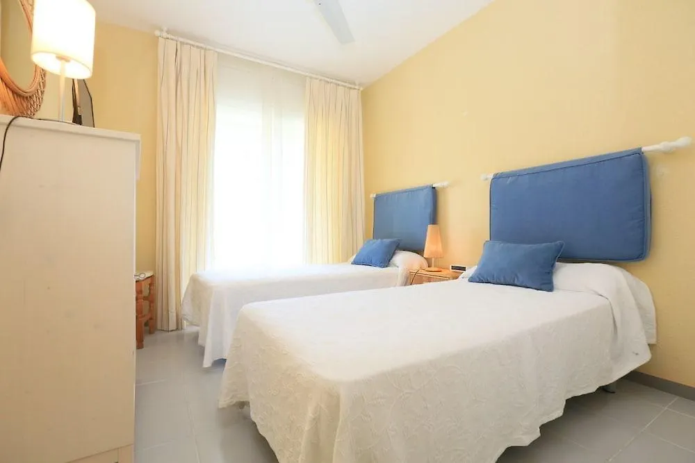 Apartamento Ideal Familias Para 4 Personas En Cambrils-1