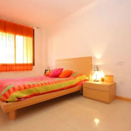 Apartamento Vista Al Jardin Para 4 Personas En Cambrils-2