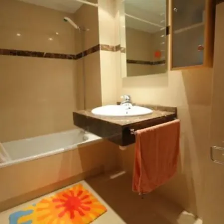 Apartamento Vista Al Jardin Para 4 Personas En Cambrils-3