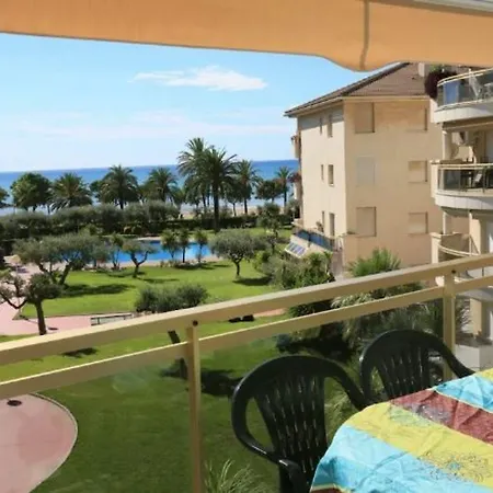 Apartamento Vista Al Jardin Para 5 Personas En Cambrils-2